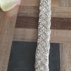 NEW Bridal Belt Tulip